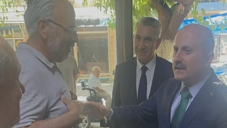 Aydın Valisi Osman Varol’dan kaymakamı eleştiren esnafa savunma: Gelmiştir, size denk gelmemiştir