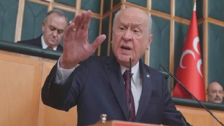 Bahçeli’den CHP mesajı: Paralel liderlik toplumsal istikrarı bozar