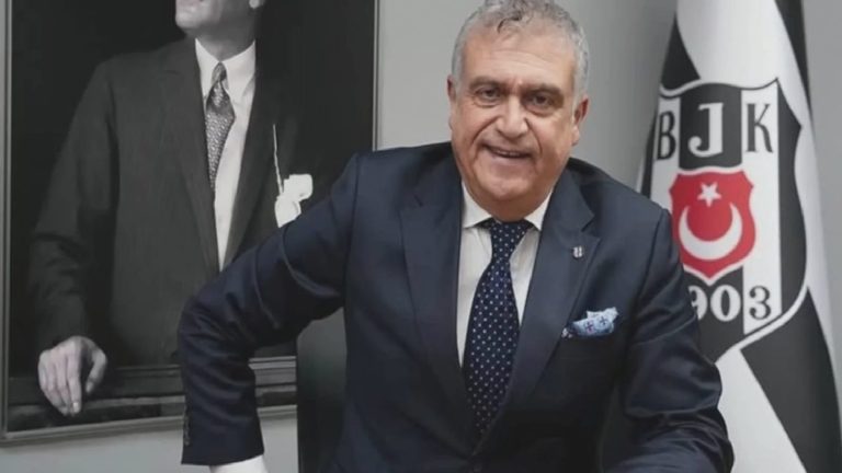 Beşiktaş İkinci Başkanı Daltaban: Stadyum kapasitesi 4 bin kişi artıyor