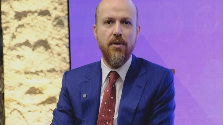 Bilal Erdoğan ‘Rusya’nun Davos’u SPIEF’e katıldı, Rus basınında geniş yer buldu: Sıradan bir ziyaret değil