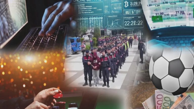 BTK’dan çarpıcı veri: İnternetteki suç içeriklerinin yüzde 62’si yasa dışı bahis!