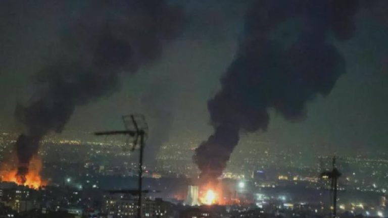 CENTCOM’dan İran’a yönelik saldırı açıklaması