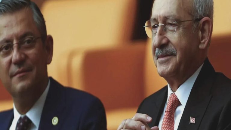 CHP lideri Özel: Kılıçdaroğlu CHP’sine oy verenlerin oranı yüzde 1’lere düşmüş!