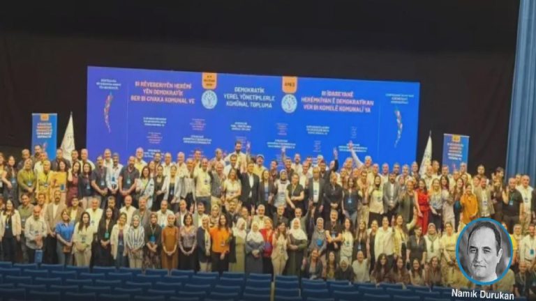 DEM Parti, ‘Demokratik Yerel Yönetimler Konferansı’nın sonuç bildirgesini açıkladı: Süreç, pozitif barış aşamasına geçti