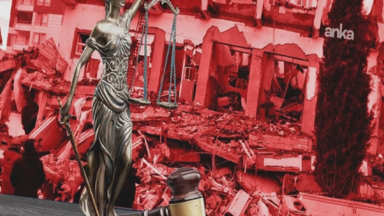 Depremde yıkılan Mete Apartmanı’na ilişkin eski imar müdürü hakkında dava açıldı