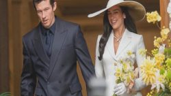 Dua Lipa ve Callum Turner evlendi, nikahın sadeliği gündem oldu