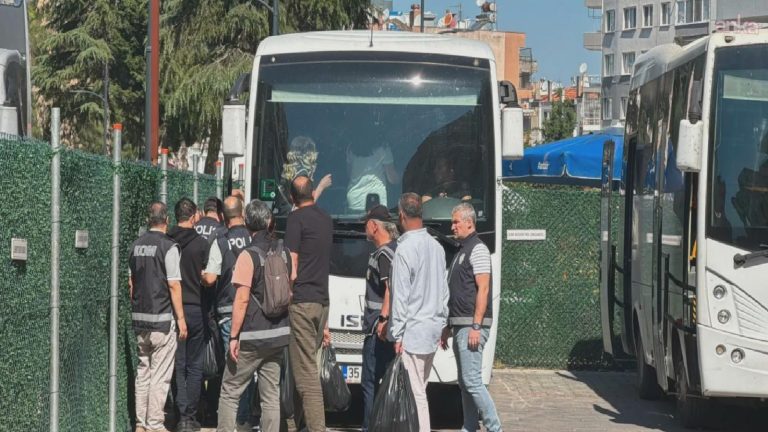Ege Üniversitesi soruşturmasında 27 kişi tutuklandı