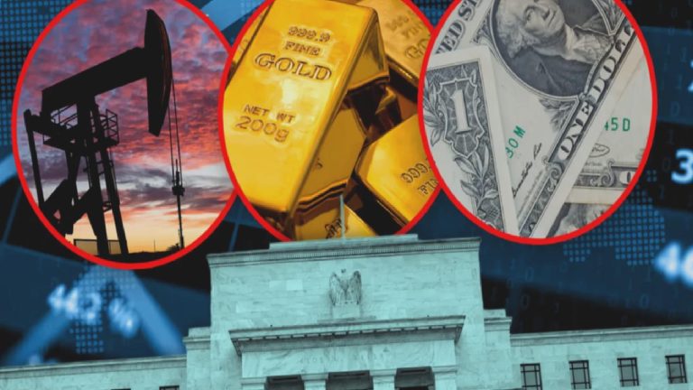 Fed faizi sabit tuttu, piyasalarda yön değişti: Dolar güçlendi, altın geriledi