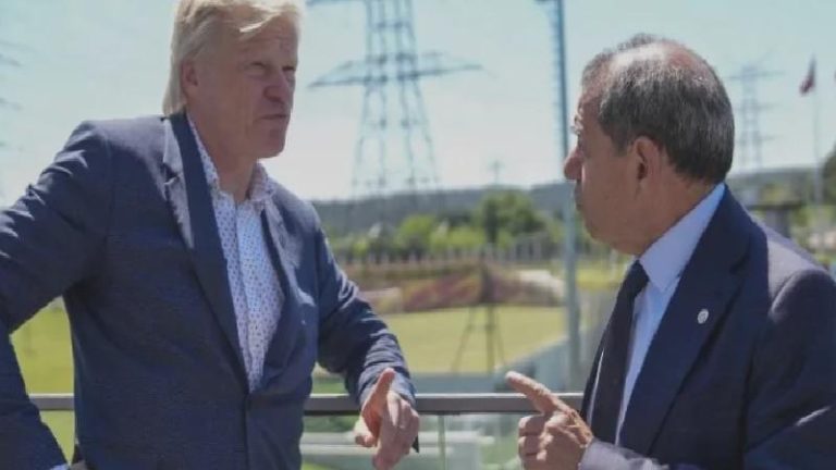 Galatasaray’da sürpriz Dursun Özbek-Oliver Kahn görüşmesi