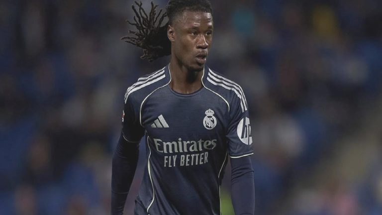Galatasaray’dan Eduardo Camavinga atağı