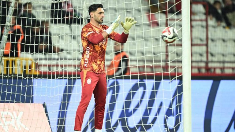 Galatasaray’dan Günay Güvenç kararı