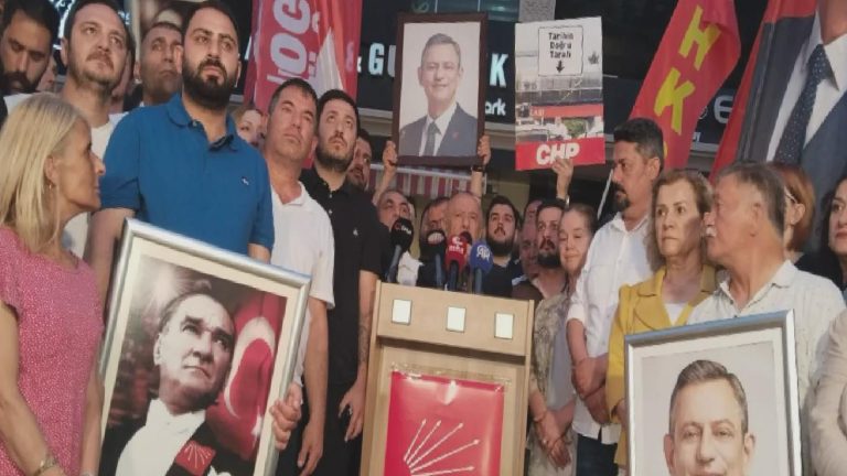 Görevden alınan CHP Ankara İl Başkan Vekili Yüksel Işık’tan ‘olağanüstü kongre’ çağrısı: Siyaseti dizayn etmek için hukukun silah gibi kullanılmasına göz yummayacağız