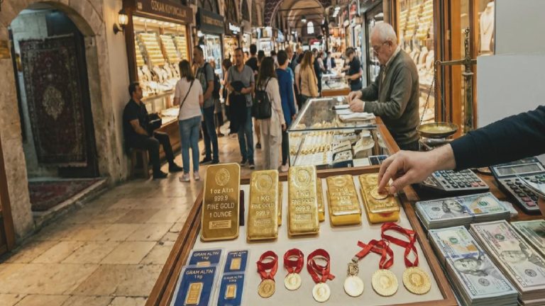 Gram geriledi, ons baskılandı: Altın fiyatlarında son durum ne?