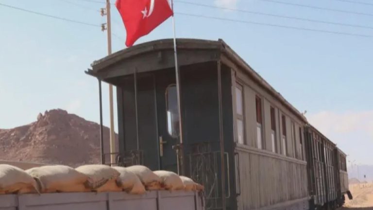 Hicaz Demiryolu: İkinci Abdülhamid’in yarım kalan ‘rüyası’ bir asır sonra tamamlanabilecek mi?