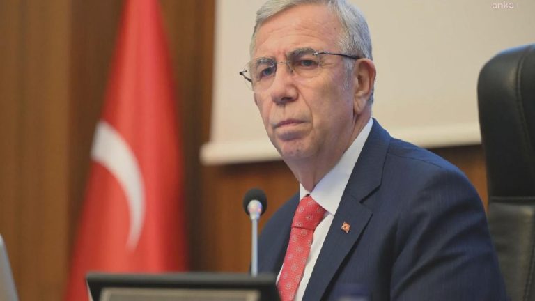 İddia: Meclis’te CHP Grup toplantısı gerilimi sürerken Mansur Yavaş, Kılıçdaroğlu’nun ekibiyle görüştü