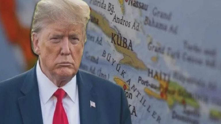İran’ın İsrail’e saldırısı sonrası Trump’tan ilk açıklama: Füzelerinizi fırlattınız, yeter artık masaya geri dönün