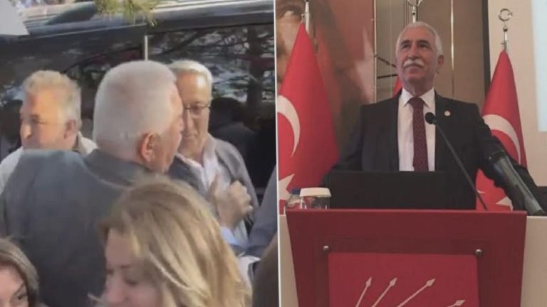 Kılıçdaroğlu’na desteğiyle bilinen CHP’li Durmaz, Tokat’ta protesto edilip Özel’in aracına binmişti: Gerçek dışı!