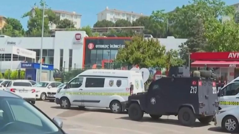 Koç Holding’e bağlı Otokoç Genel Müdürlüğü’ne silahlı saldırı!