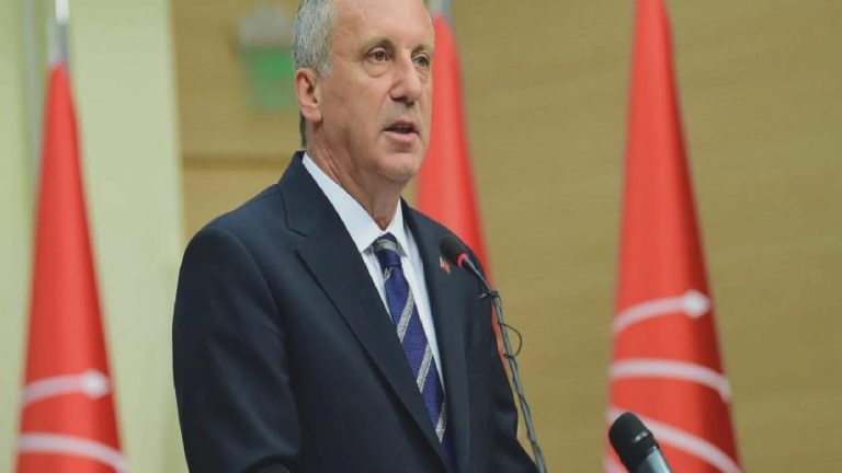 Muharrem İnce: CHP Genel Başkanı, kurultay delegeleriyle değil üyelerle seçilmeli