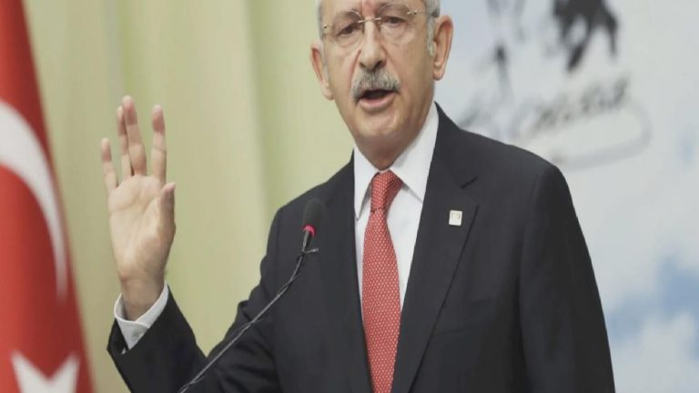 Muharrem Sarıkaya: Kılıçdaroğlu kararlı; Başarır ve Günaydın’ın yerine yeni grup başkanvekillerini doğrudan kendisi atayacak