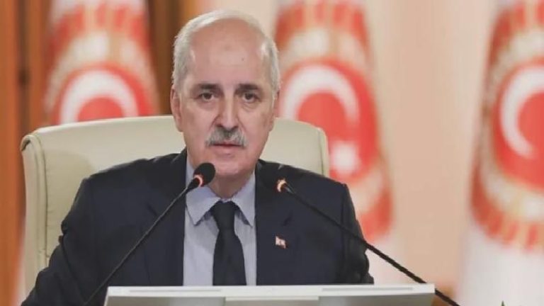 Numan Kurtulmuş: Binalarına polisle girilmesi sadece CHP’ye değil, tüm Türkiye’ye zarar verdi; fezlekeler bambaşka bir siyasi oyunun kapısını açar