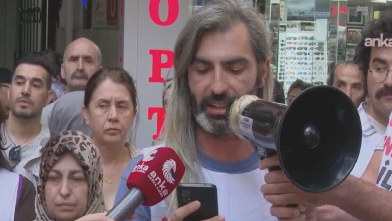 Öğretmenler süresiz açlık grevine başladı: Verilen sözler tutulsun