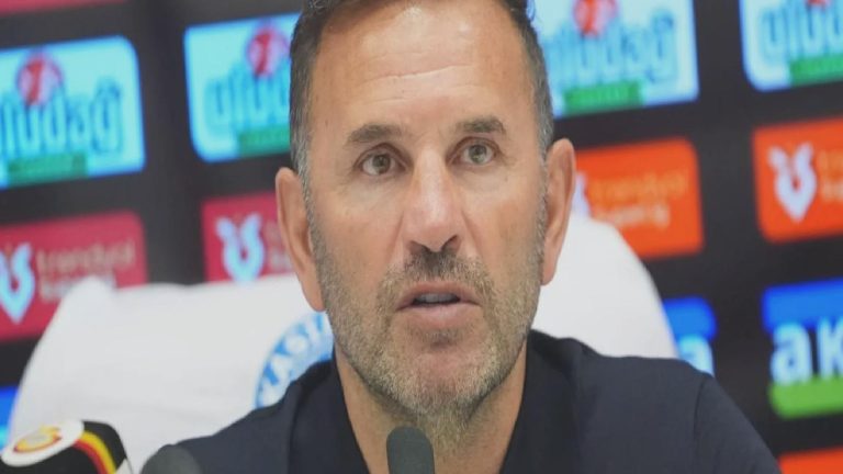 Okan Buruk: Yabancı kuralının değişmesi işimizi çok zorlaştırdı