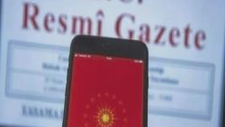 Resmî Gazete’de bugün (12 Haziran 2026 Resmî Gazete kararları)
