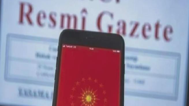 Resmî Gazete’de bugün (12 Haziran 2026 Resmî Gazete kararları)