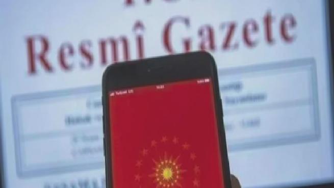 Resmî Gazete’de bugün (14 Haziran 2026 Resmî Gazete kararları)