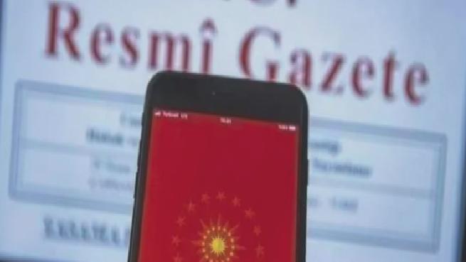 Resmî Gazete’de bugün (19 Haziran 2026 Resmî Gazete kararları)
