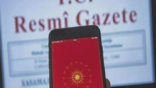 Resmî Gazete’de bugün (23 Haziran 2026 Resmî Gazete kararları)
