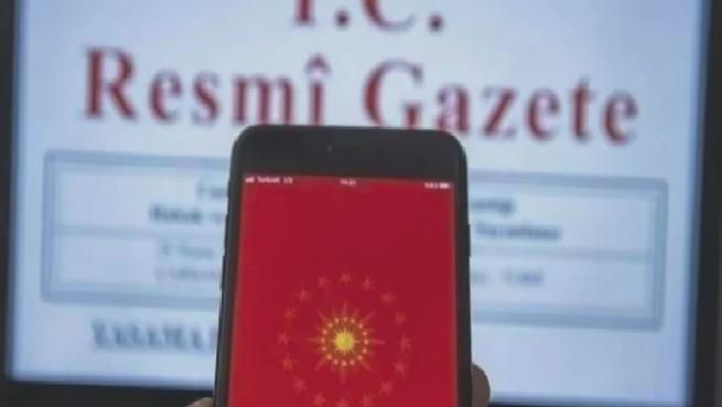 Resmî Gazete’de bugün (5 Haziran 2026 Resmî Gazete kararları)