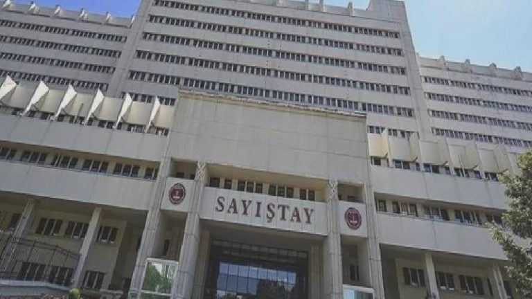 TBMM Sayıştay Başkanını seçiyor: İki aday yarışacak