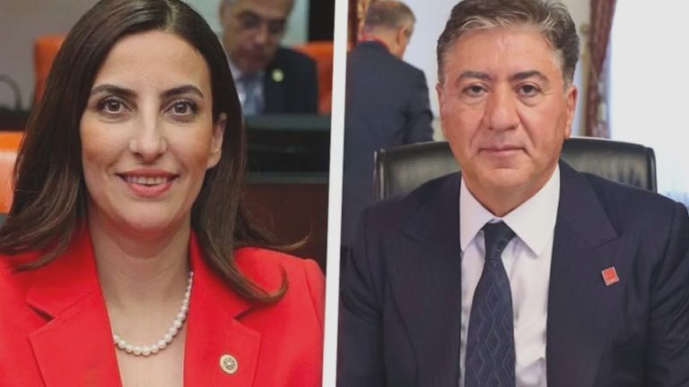 TBMM tarihinde bir ilk: Görevde olan iki vekil evlendi