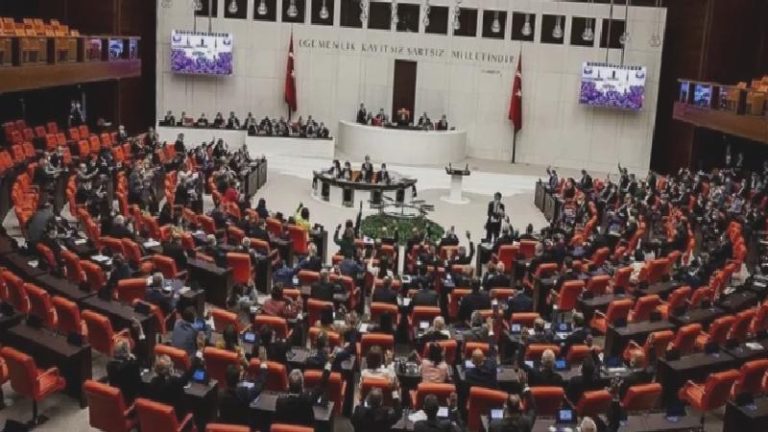 TBMM verileri ortaya koydu: Soru önergelerine yanıt oranı yüzde 14’te kaldı
