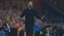 Tedesco’dan Fenerbahçe açıklaması: Beni neyin beklediğini çok iyi biliyordum