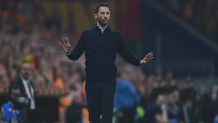 Tedesco’dan Fenerbahçe açıklaması: Beni neyin beklediğini çok iyi biliyordum