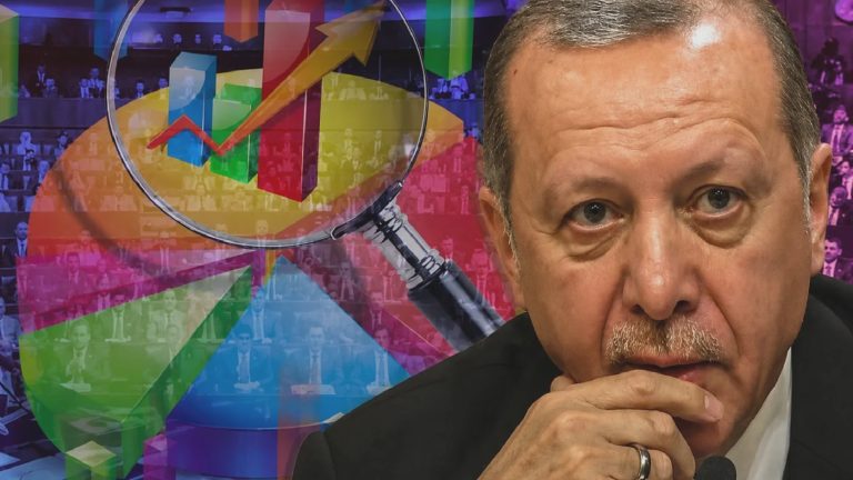Ank-Ar’ın cumhurbaşkanlığı anketi: Üç senaryoda da Erdoğan ikinci sırada