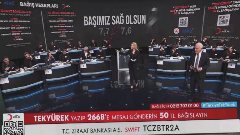 Ertuğrul Özkök: “Tek yürek Türkiye” 213 TV, 562 radyo ile ne yaptı; “öteki yürek” Türkiye neye inandı?