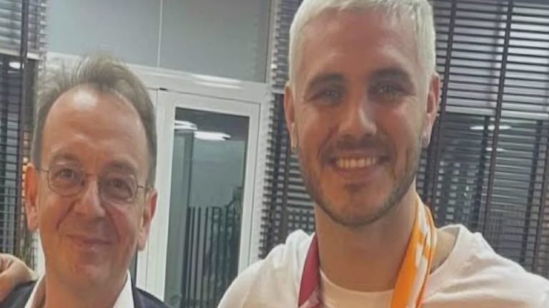 Icardi’nin menajeri Elio Pino’dan sözleşme açıklaması