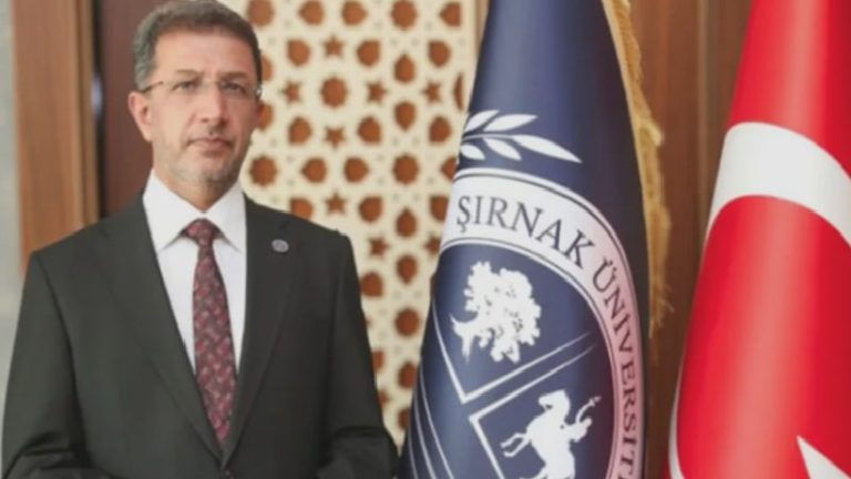 Şırnak Üniversitesi Rektörü Alkış’tan iddialarla ilgili açıklama: Haberlerle ilgili suç duyurumuz var; “basın özgürlüğü” gerekçe gösteriliyor, bir sonuç alamıyoruz