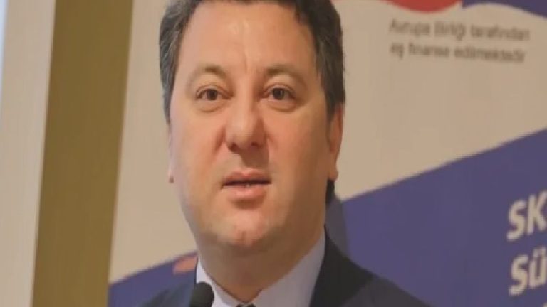 Tutuklu İBB Genel Sekreter Yardımcısı Akgün: Kamusal varlıklarımızın rant uğruna yok edildiği süreçten geçiyoruz