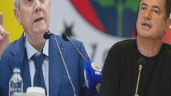 Acun Ilıcalı’dan Aziz Yıldırım’a yanıt: Ucuz algı operasyonu