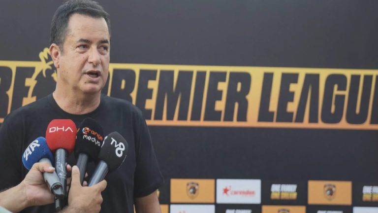 Acun Ilıcalı’dan “Fenerbahçe ile Hull City oynarsa kimi desteklersin” sorusuna yanıt