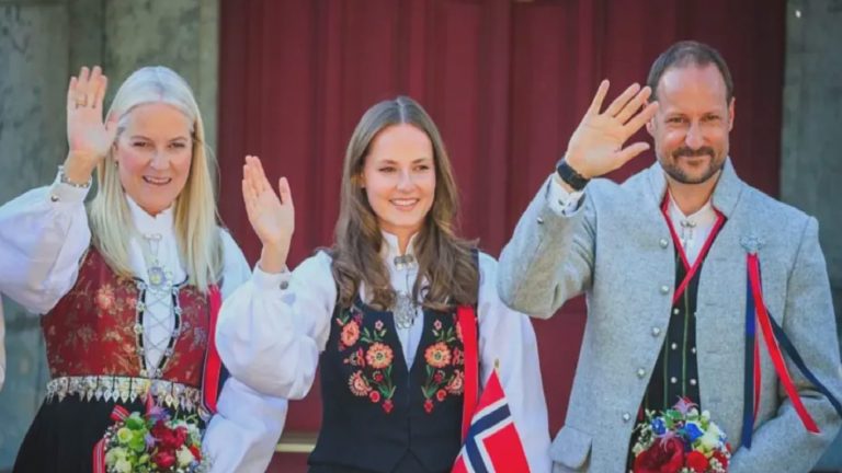 Ailesi skandallarla boğuşan Norveç’in yeni Kralı 8. Haakon kimdir?