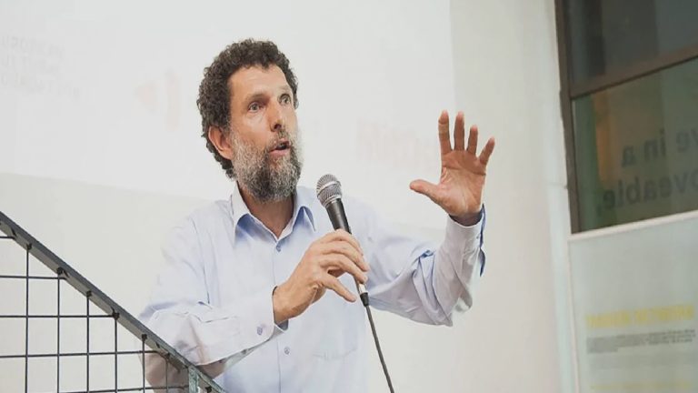 AKPM’nin AİHM Raportörü Vlasenko: “Osman Kavala derhal serbest bırakılmalı”