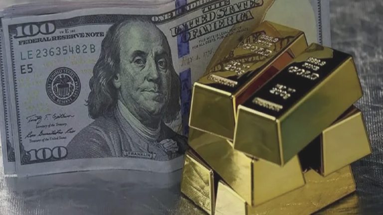 Altında klasik denklem bozuldu mu; Dolar yükseliyor, altın geri çekilmiyor!