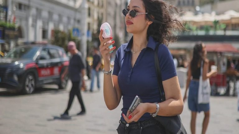 Avrupa, mayıstan bu yana beşinci sıcak hava dalgasının etkisine giriyor