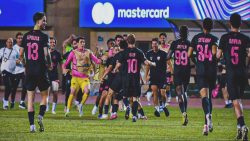 Azerbaycan ekibi Sabah FK, İsrail temsilcisi Hapoel Be’er Şeva’yı devirdi; ilk kez Şampiyonlar Ligi’ne katıldı!